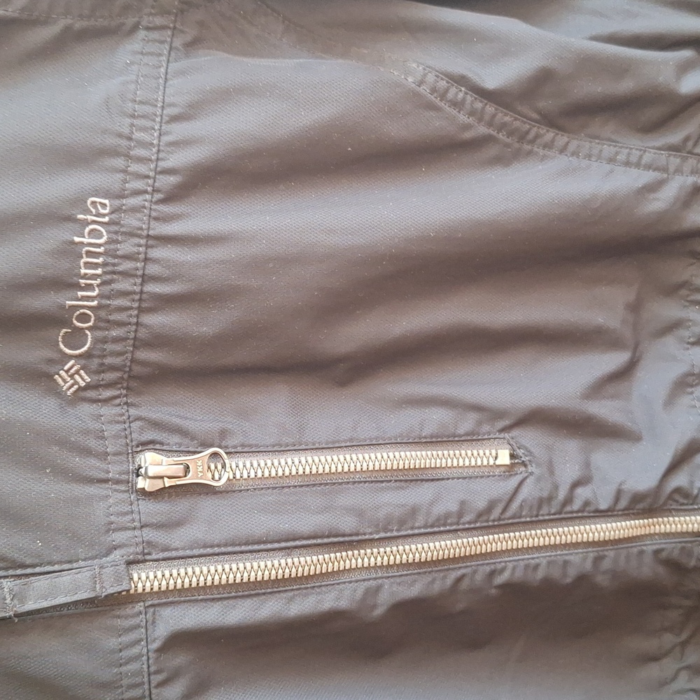 Columbia Women's Black Jacket - Picture 3 of 7